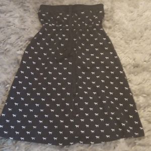 Swim cover-up  old school